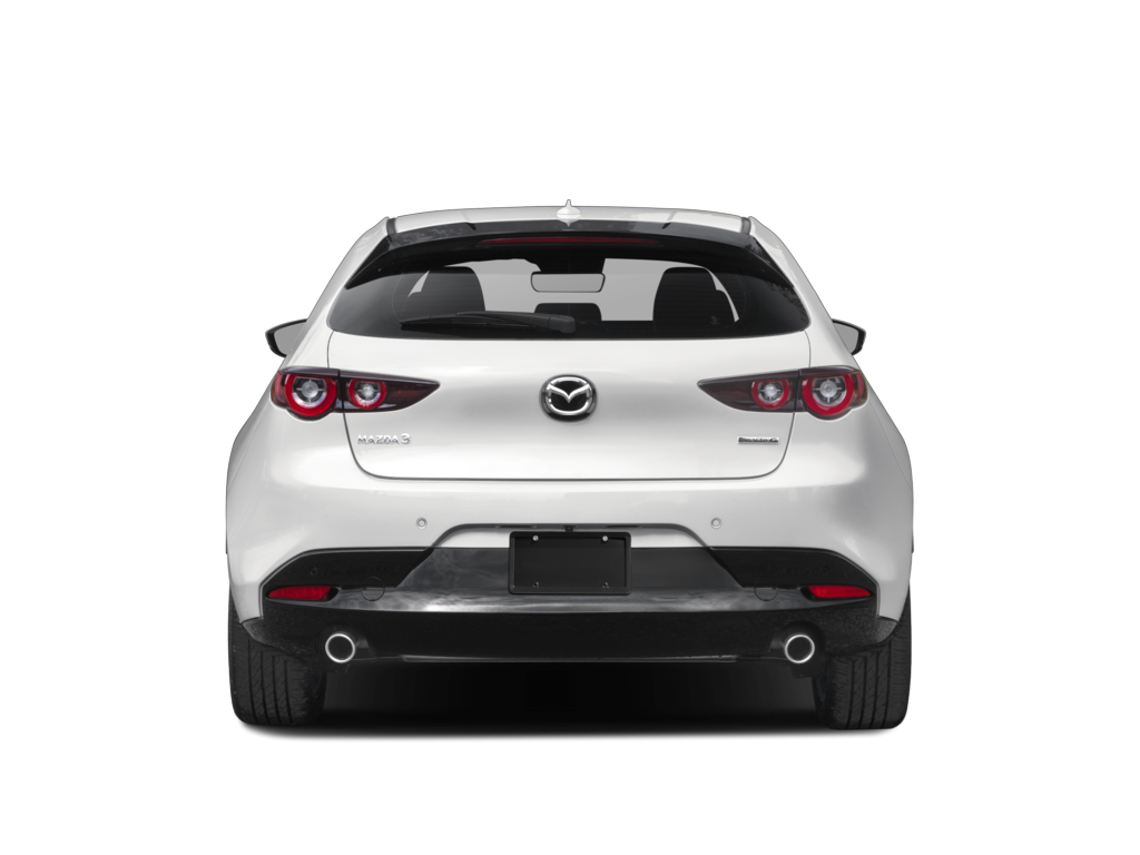 2026 Mazda Mazda3 Sport Exterior