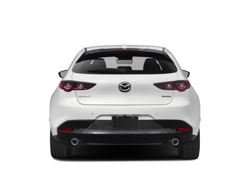 2025 Mazda Mazda3 Sport GT Auto FWD Exterior Shot 7