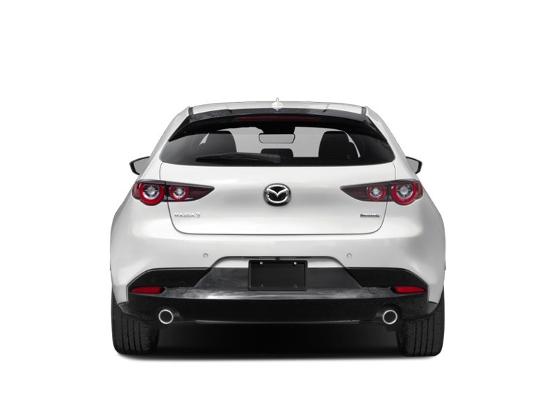 2026 Mazda Mazda3 Sport GT Auto i-ACTIV AWD Exterior Shot 7