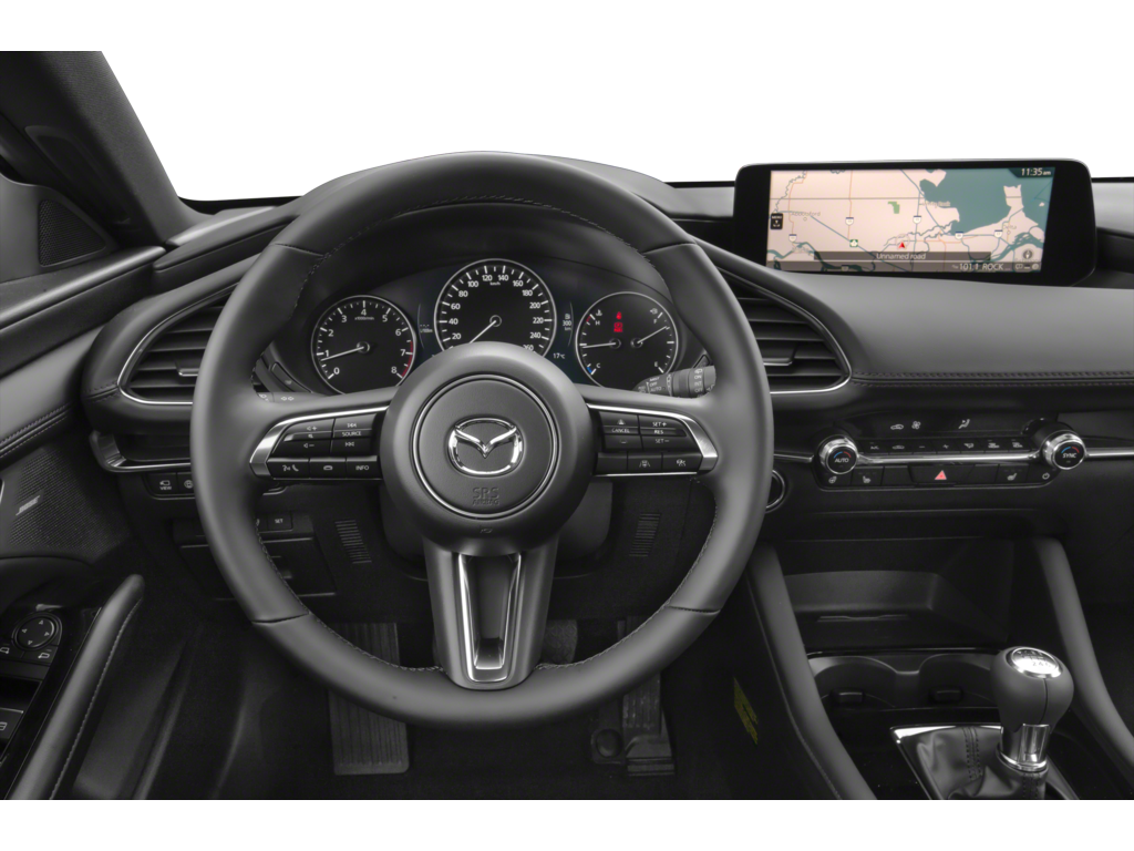 2026 mazda mazda3-sport Interior