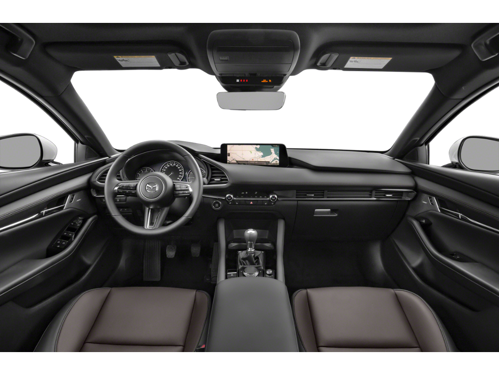 2026 mazda mazda3-sport Interior