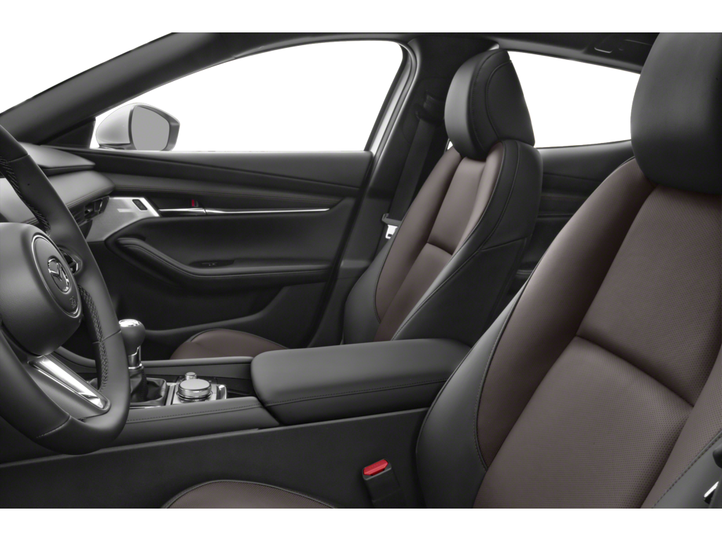 2026 mazda mazda3-sport Interior