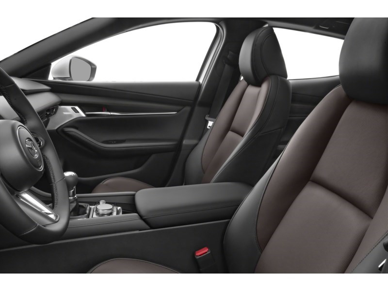 2025 Mazda Mazda3 Sport GT Auto FWD Interior Shot 4