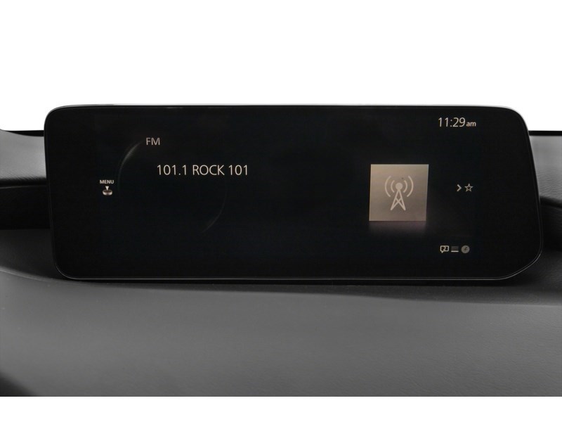 2025 Mazda Mazda3 Sport GT Auto FWD Interior Shot 2