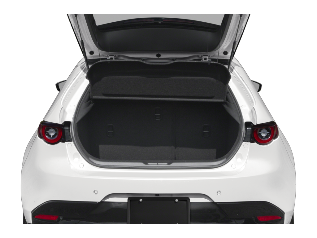 2026 Mazda Mazda3 Sport Exterior