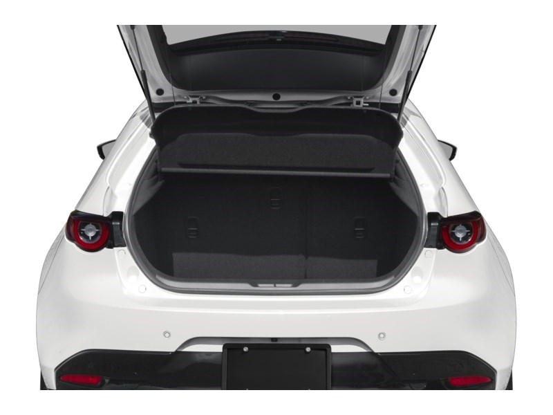 2025 Mazda Mazda3 Sport GT Auto FWD Exterior Shot 4