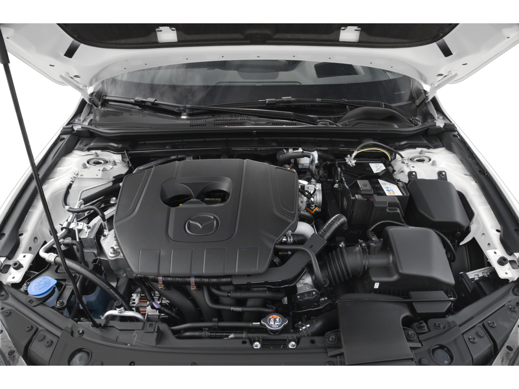 2026 Mazda Mazda3 Sport Exterior