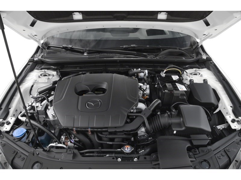 2025 Mazda Mazda3 Sport GT Auto FWD Exterior Shot 3