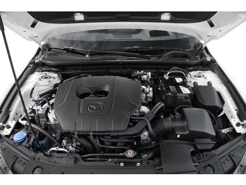 2026 Mazda Mazda3 Sport GT Auto i-ACTIV AWD Exterior Shot 3