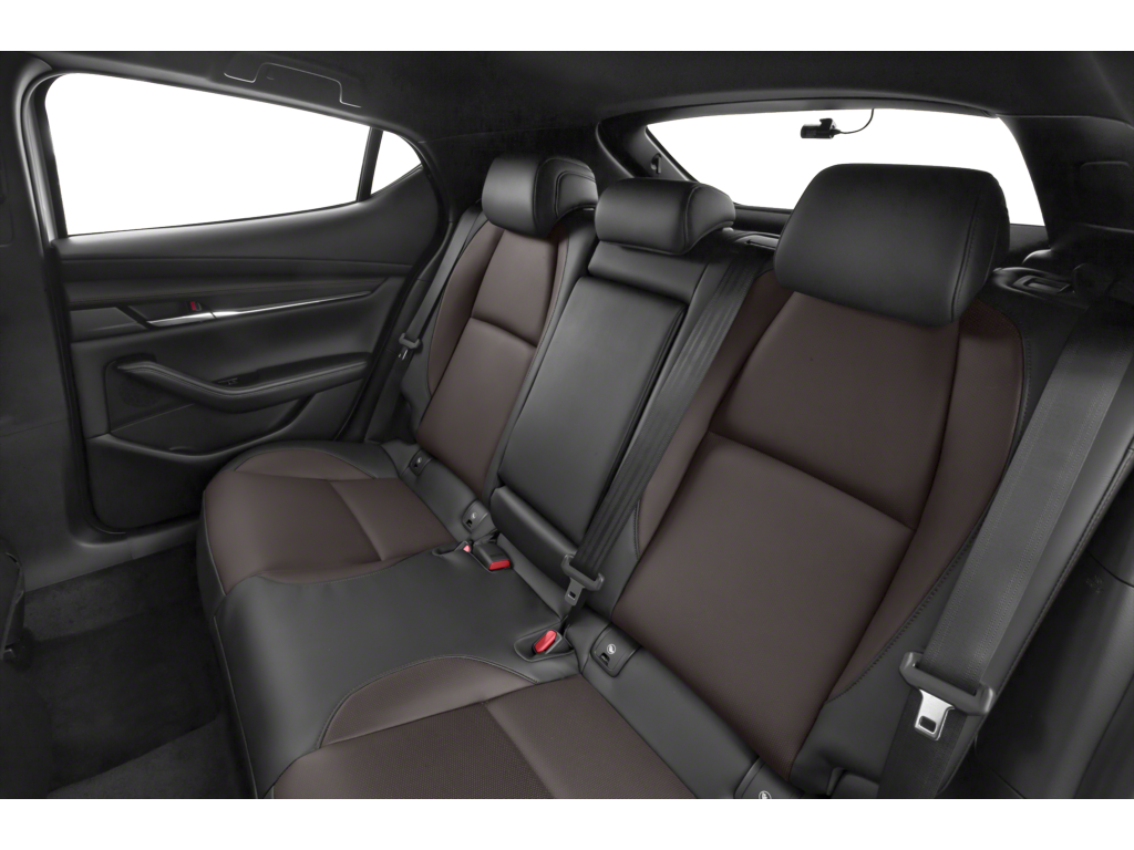 2026 mazda mazda3-sport Interior