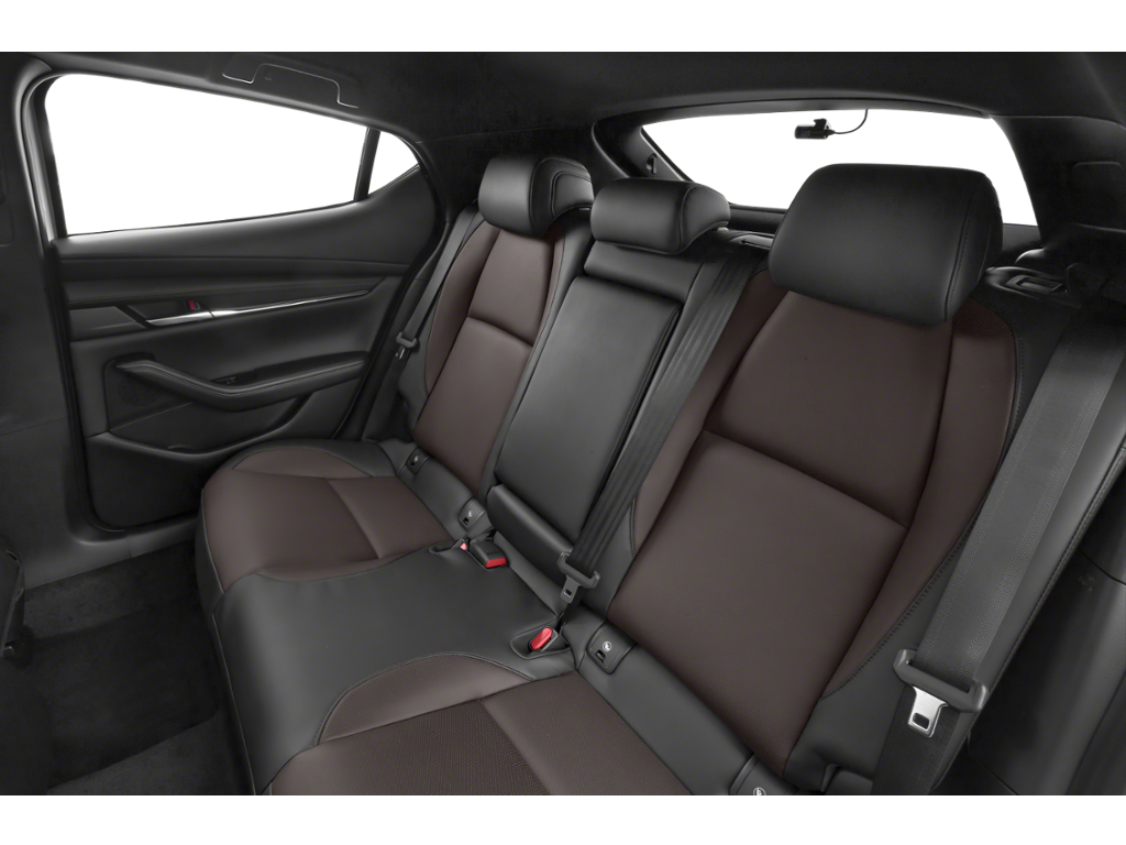 2026 mazda mazda3-sport Interior