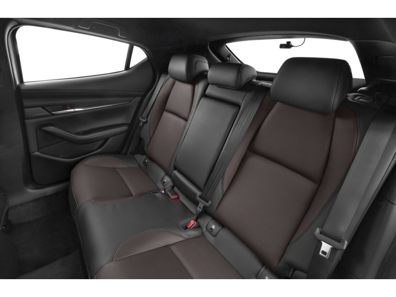 2025 Mazda Mazda3 Sport GT Auto FWD Interior Shot 5