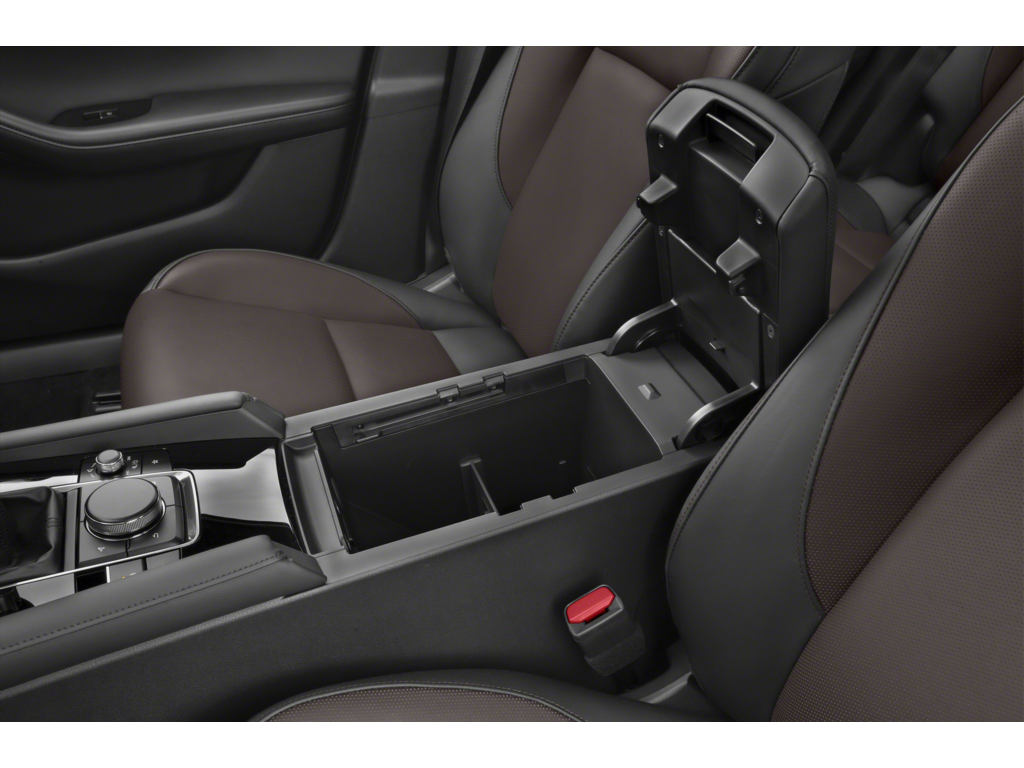 2026 mazda mazda3-sport Interior