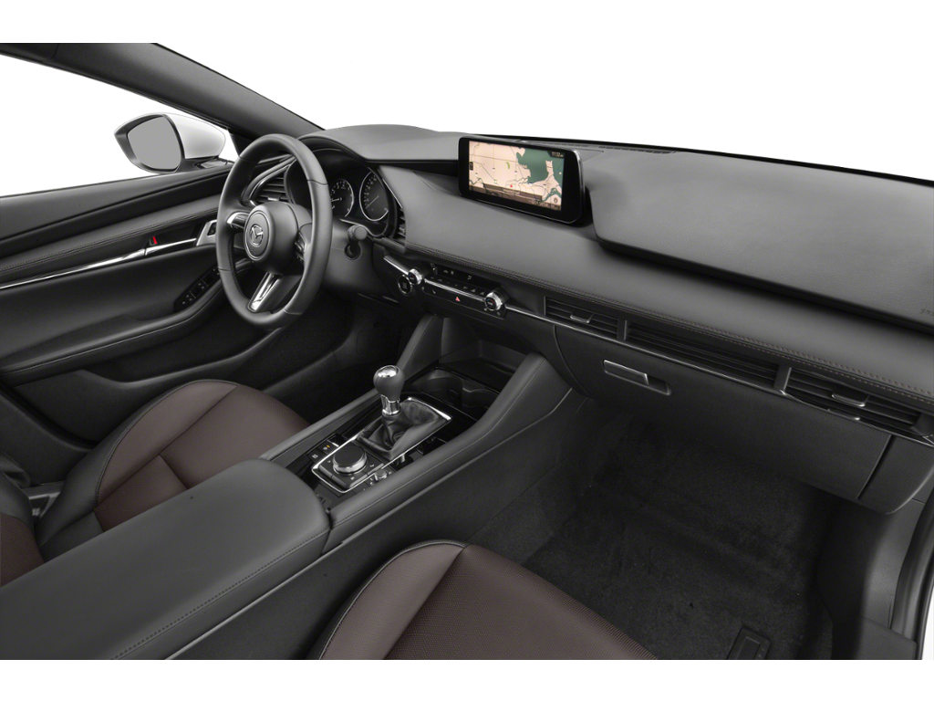 2026 mazda mazda3-sport Interior