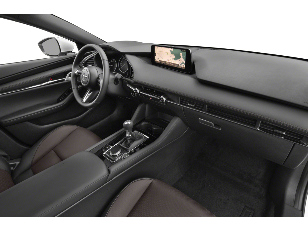 2026 Mazda Mazda3 Sport Interior