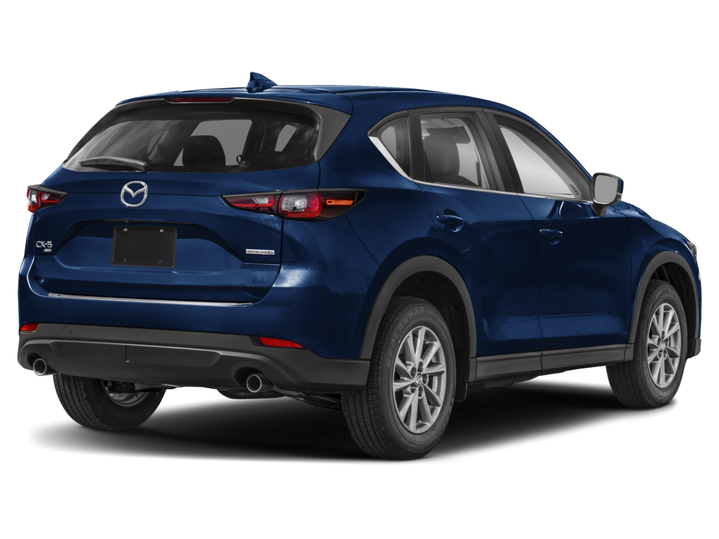 2024 Mazda CX-5 Exterior