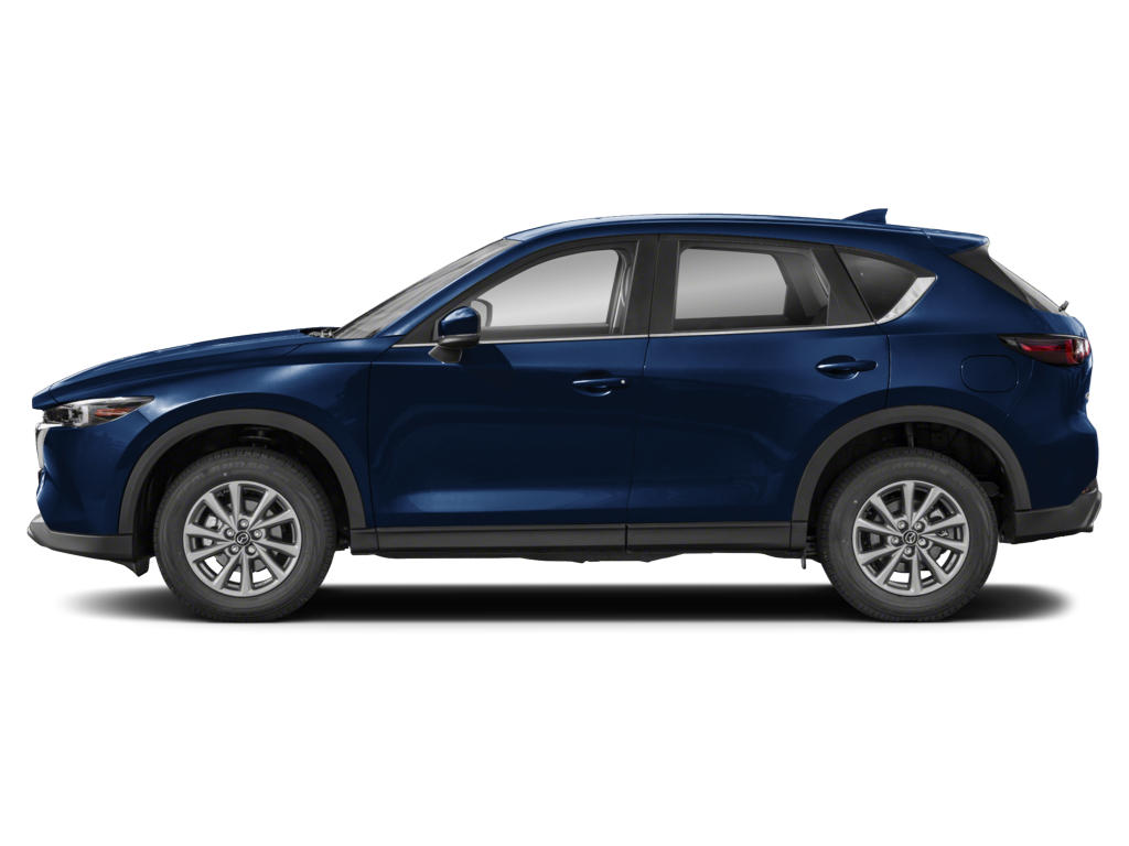 2024 Mazda CX-5 Exterior