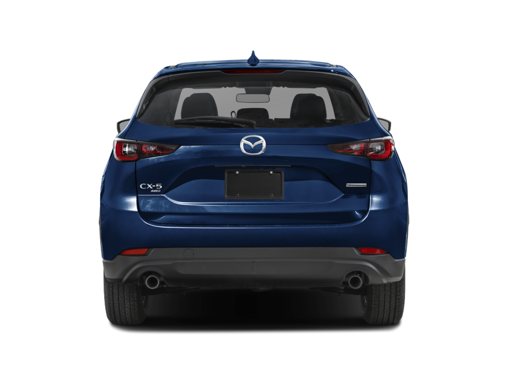 2024 Mazda CX-5 Exterior