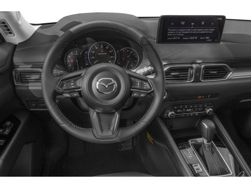 2024 Mazda CX-5 GS AWD w/o CD Interior Shot 3