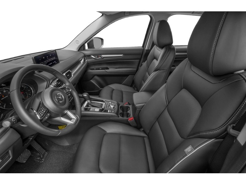 2024 Mazda CX-5 GS AWD *Ltd Avail* Interior Shot 4