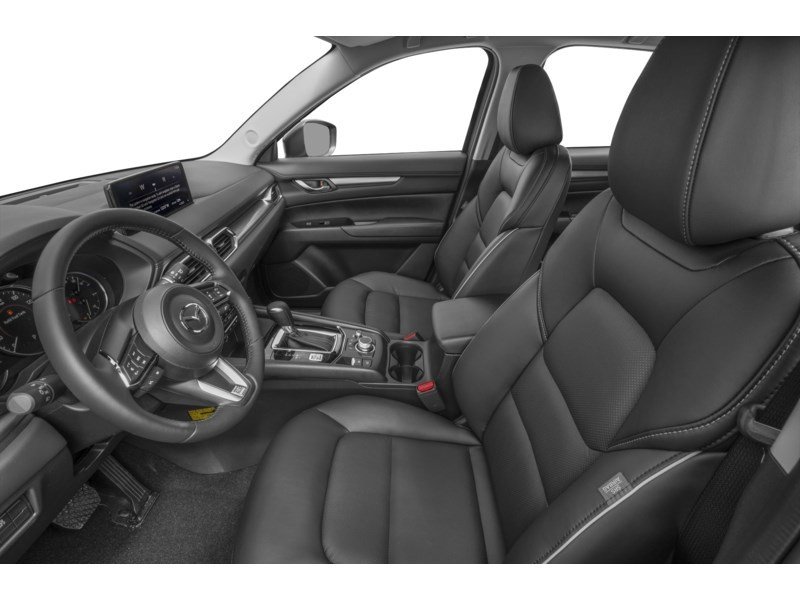 2024 Mazda CX-5 GS AWD w/o CD Interior Shot 4
