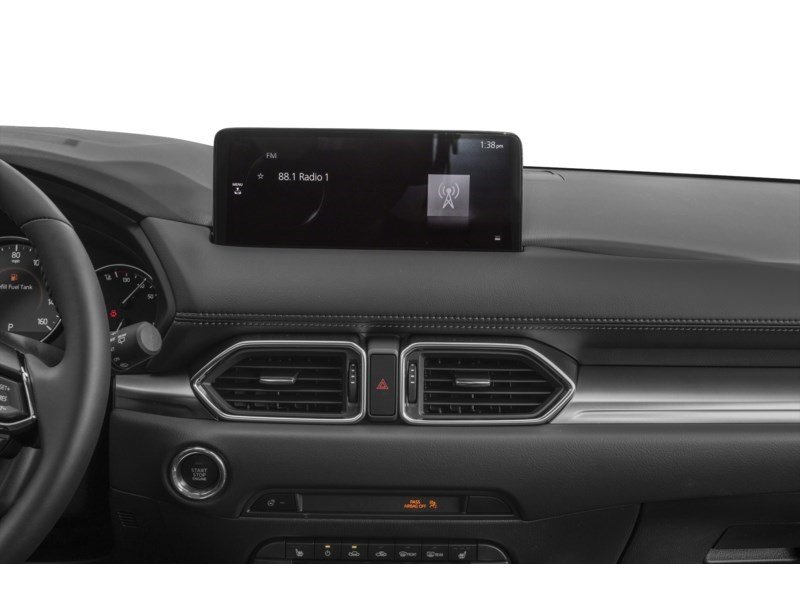 2024 Mazda CX-5 GS AWD w/o CD Interior Shot 2