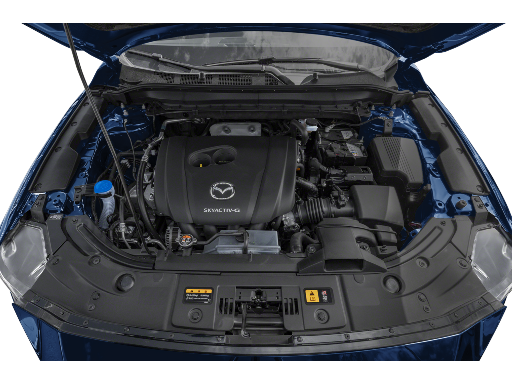 2024 Mazda CX-5 Exterior