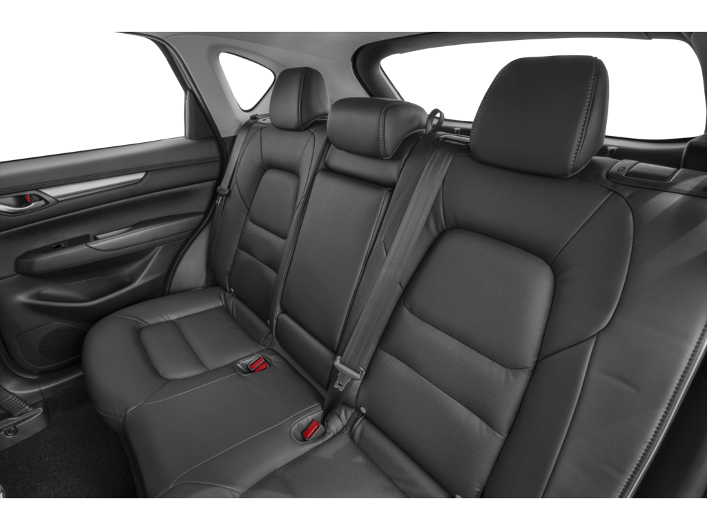 2024 Mazda CX-5 Interior