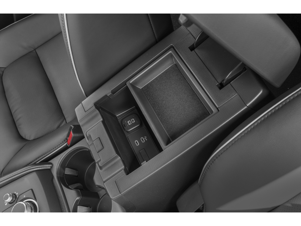 2024 Mazda CX-5 Interior