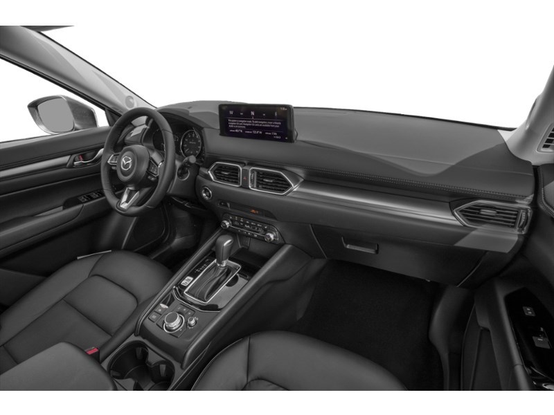 2024 Mazda CX-5 GS AWD *Ltd Avail* Interior Shot 1