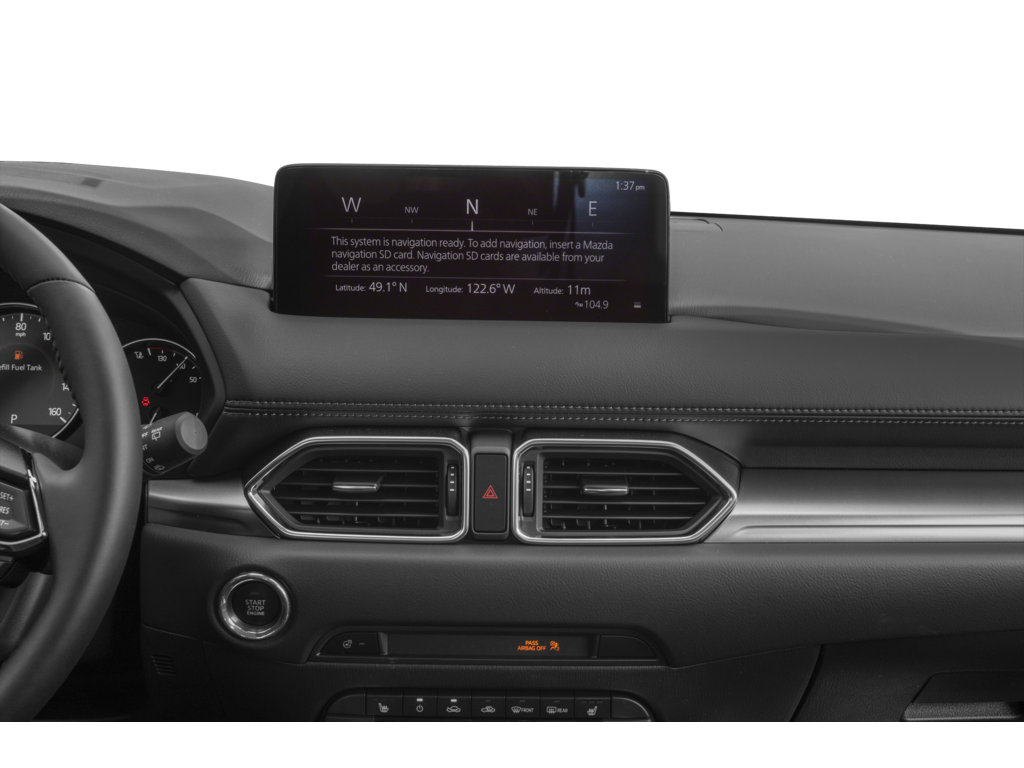 2024 Mazda CX-5 Interior