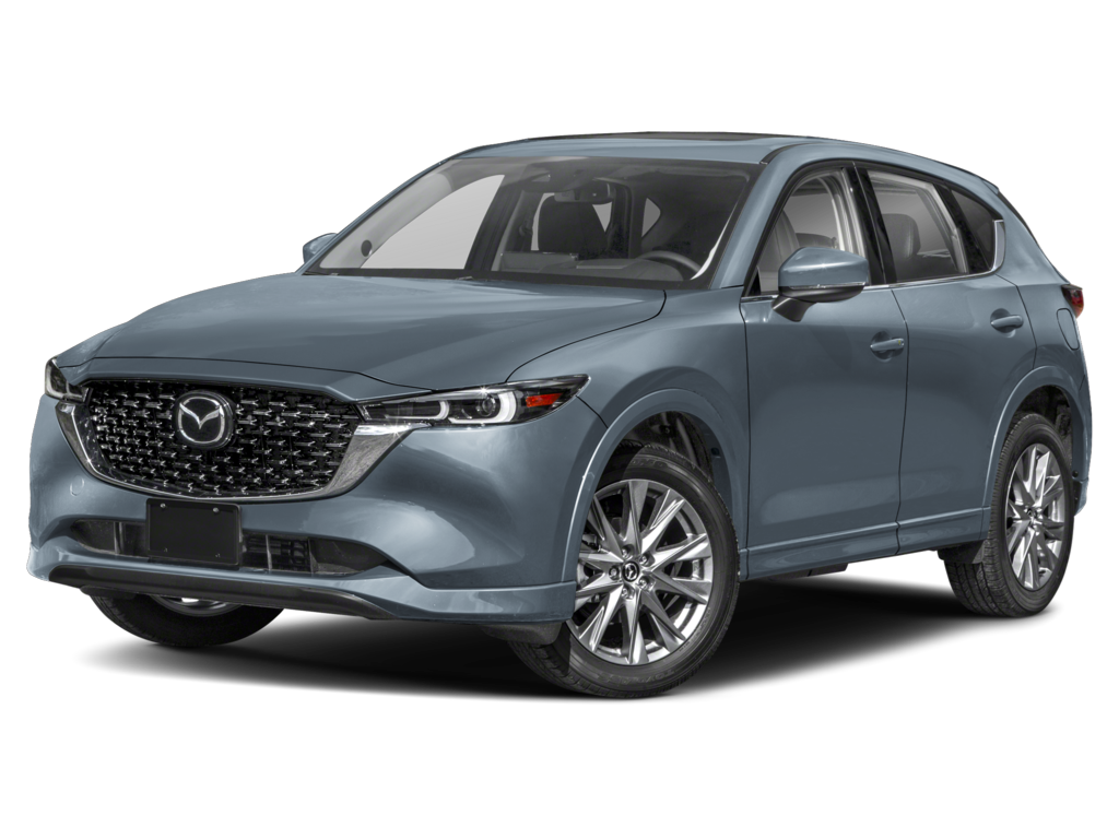 2024 Mazda CX-5 Exterior