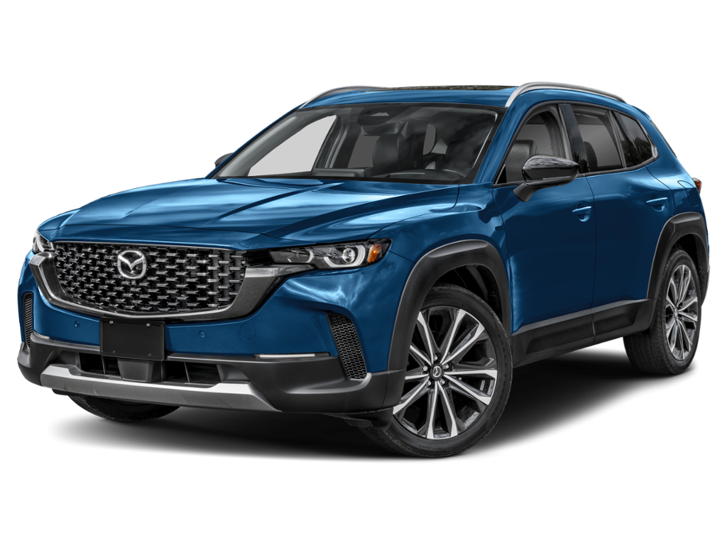 2025 Mazda CX-50 Exterior