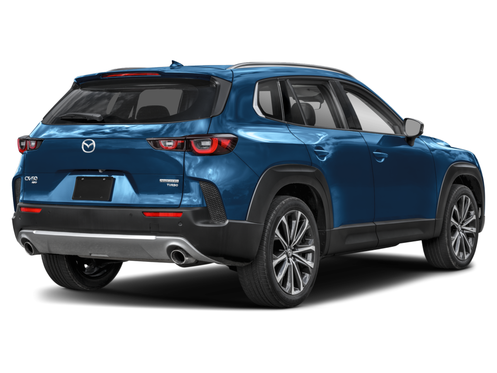 2025 mazda cx-50 Exterior