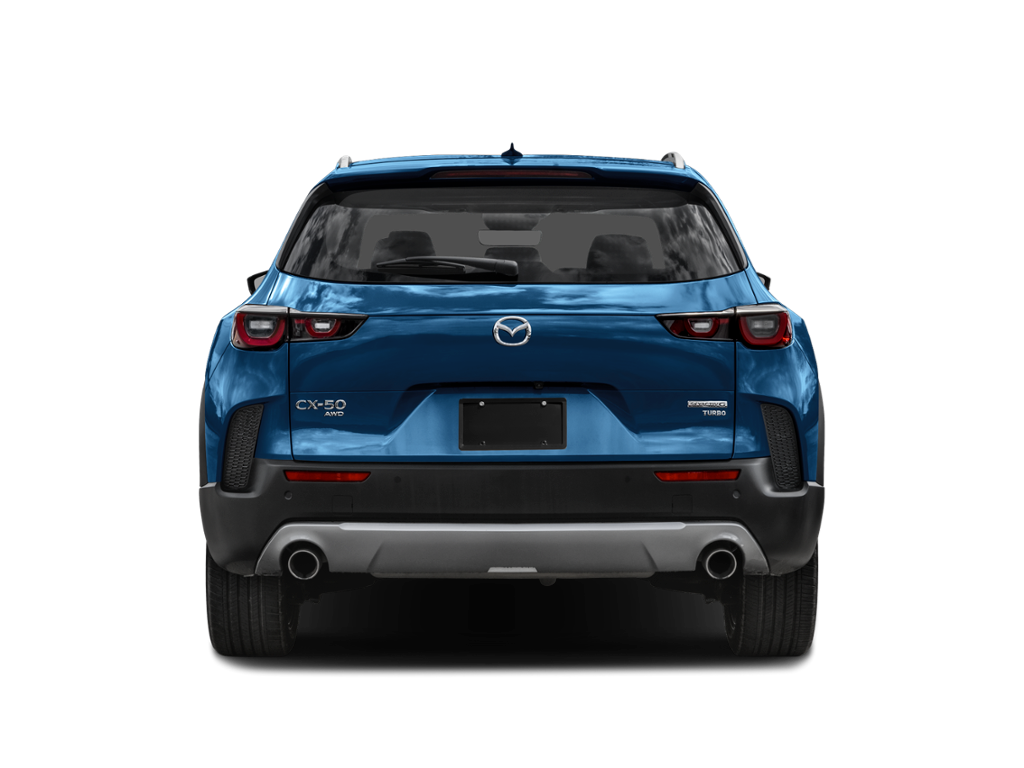 2025 Mazda CX-50 Exterior