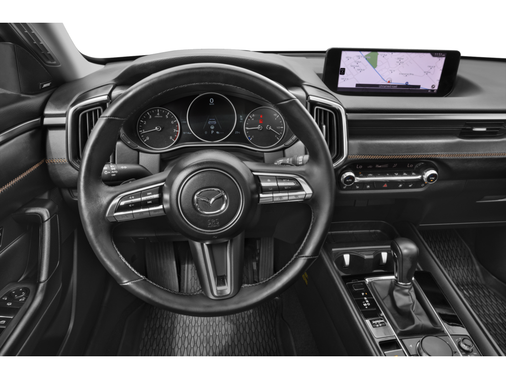 2025 mazda cx-50 Interior