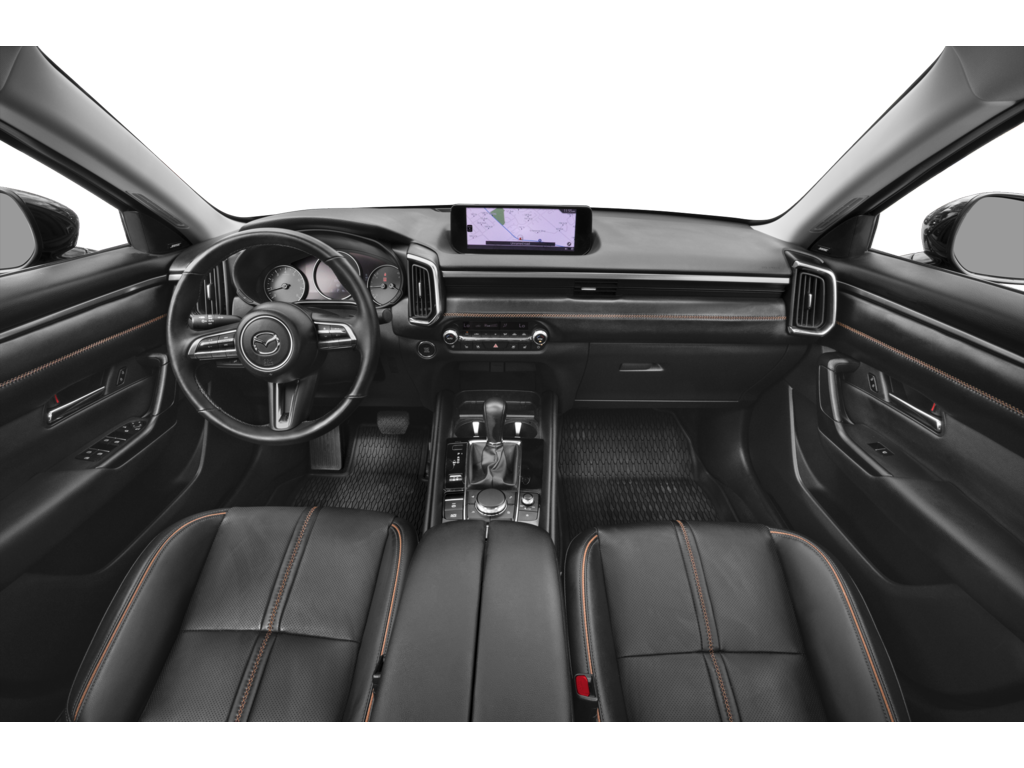 2025 mazda cx-50 Interior
