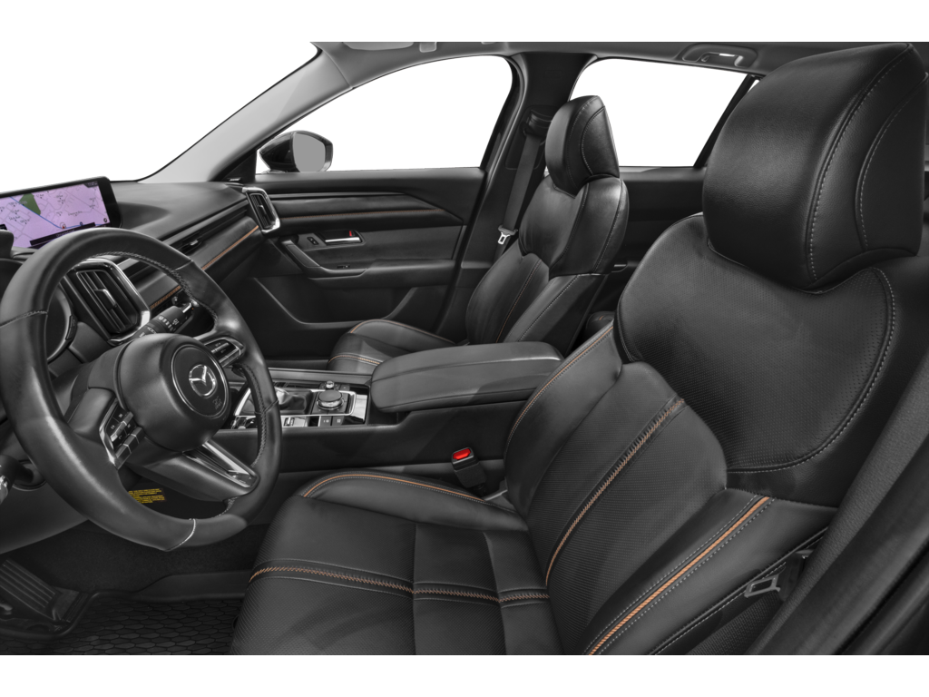 2025 mazda cx-50 Interior