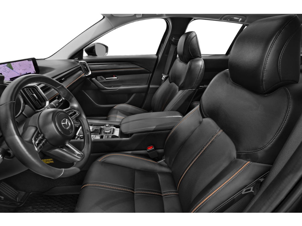 2025 Mazda CX-50 Interior