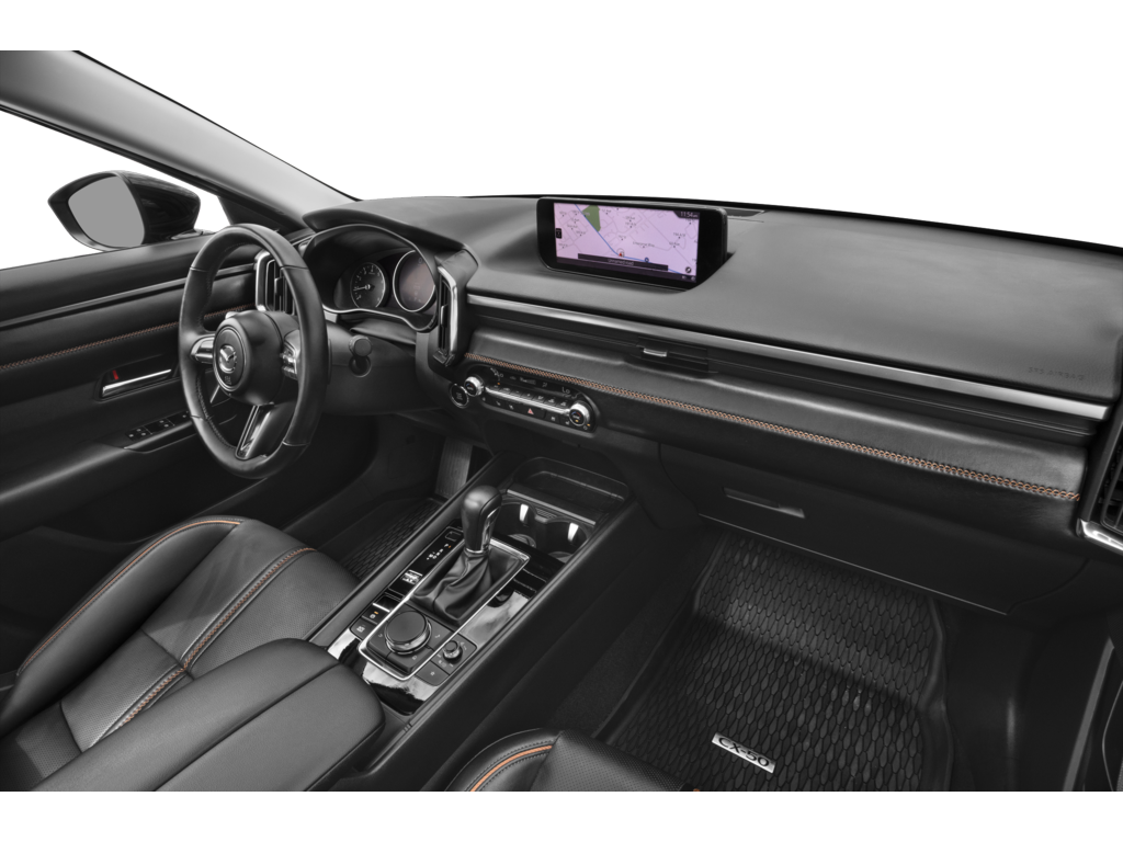 2025 mazda cx-50 Interior