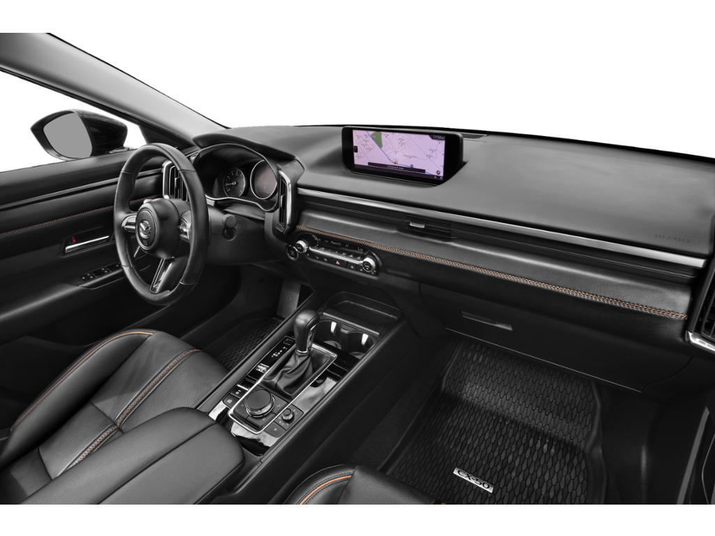 2025 Mazda CX-50 Interior