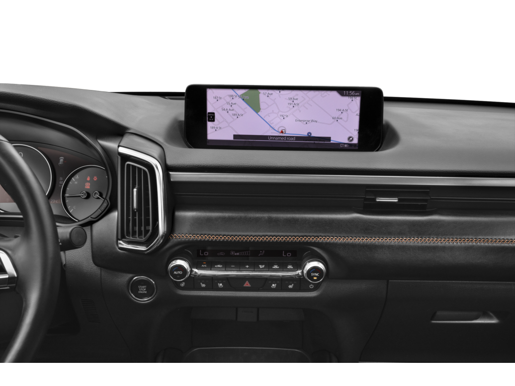 2025 mazda cx-50 Interior