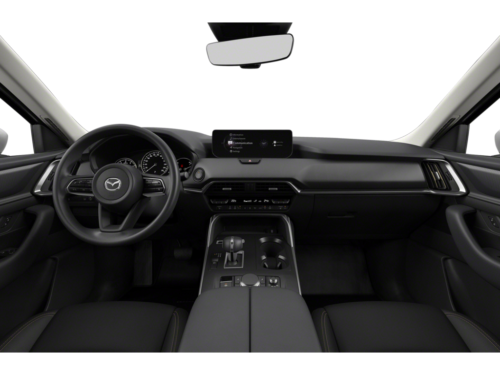 2026 mazda cx-90-mhev Interior