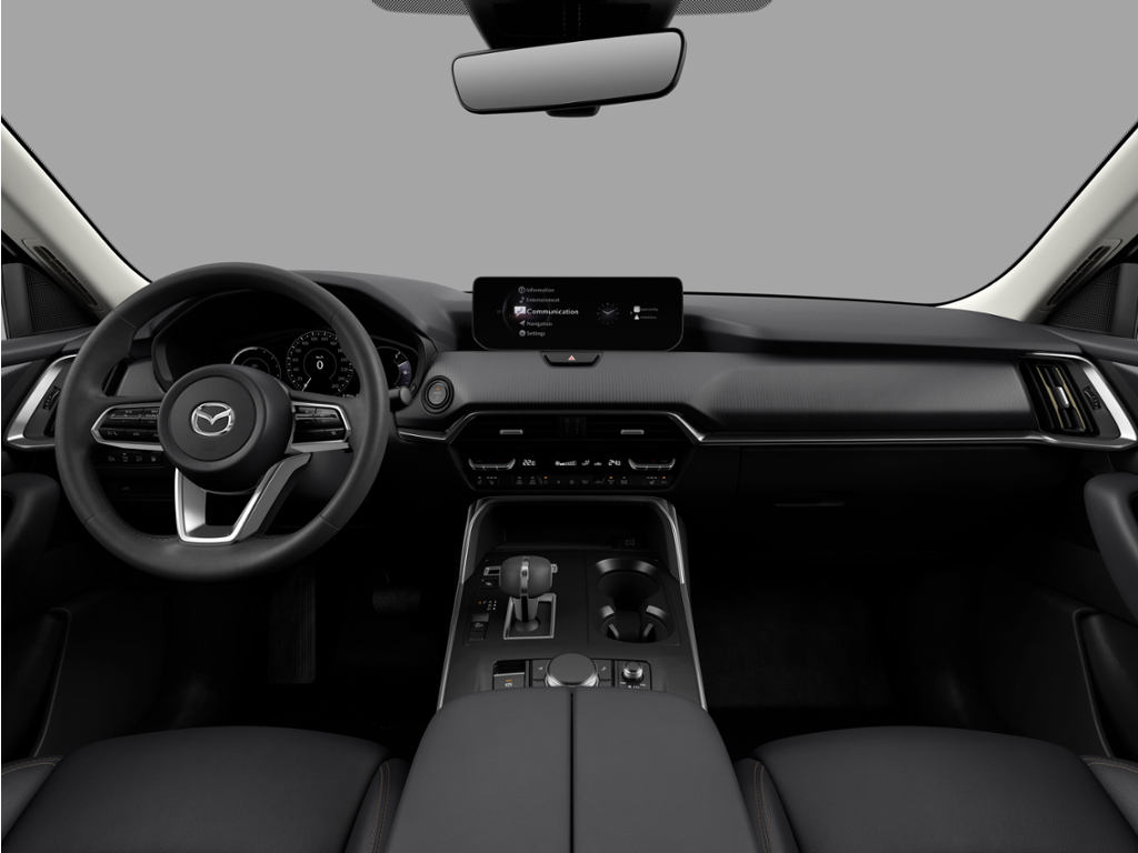 2026 Mazda CX-70 PHEV