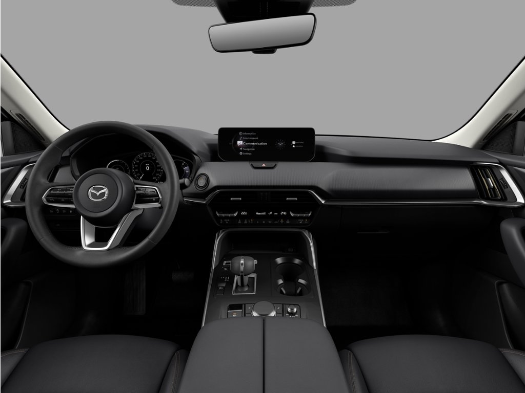 2026 mazda CX-70 PHEV
