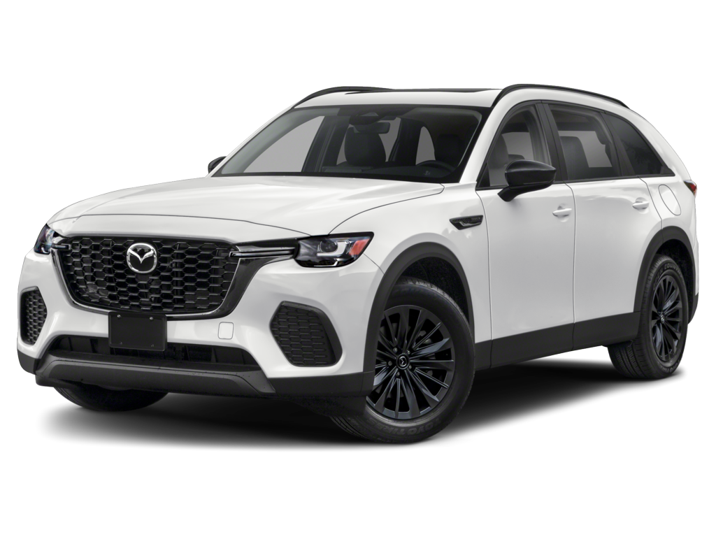 2026 mazda cx-70-phev Exterior