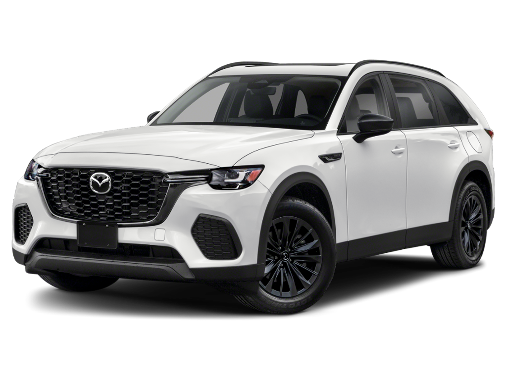 2025 Mazda CX-70 PHEV Exterior