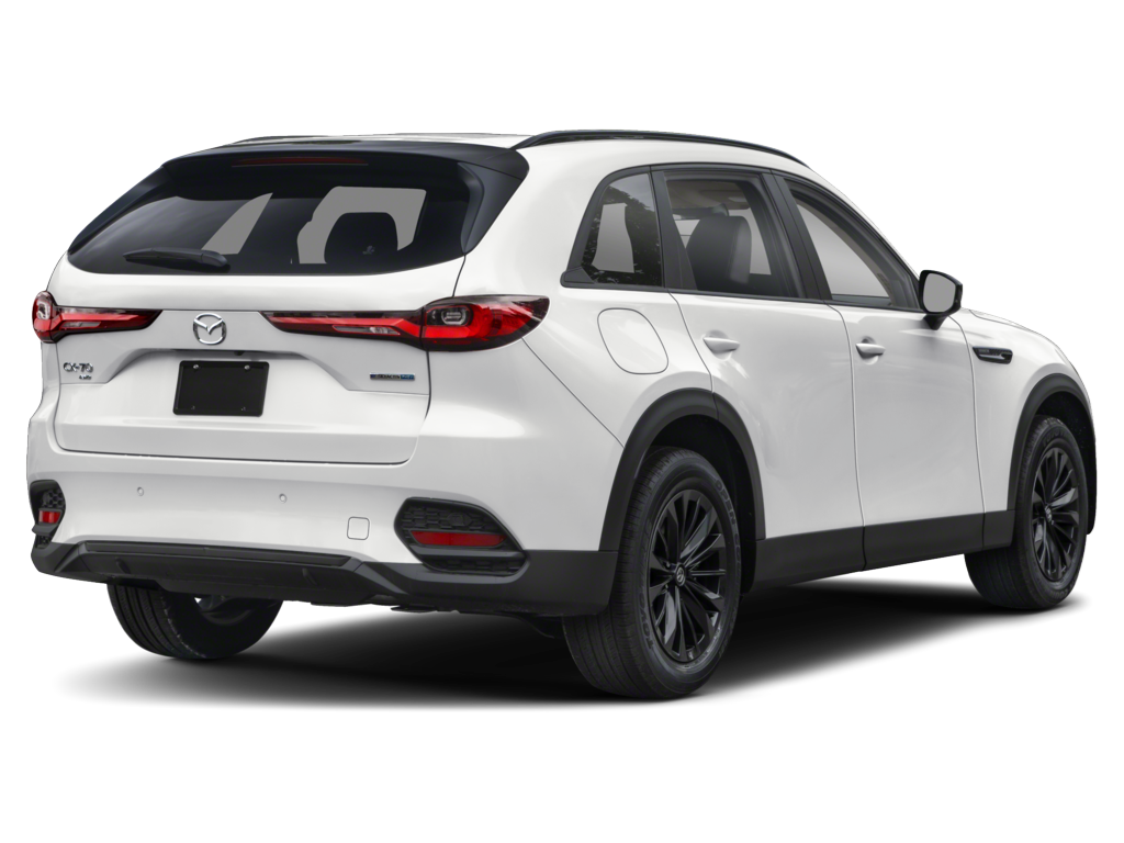 2026 mazda cx-70-phev Exterior