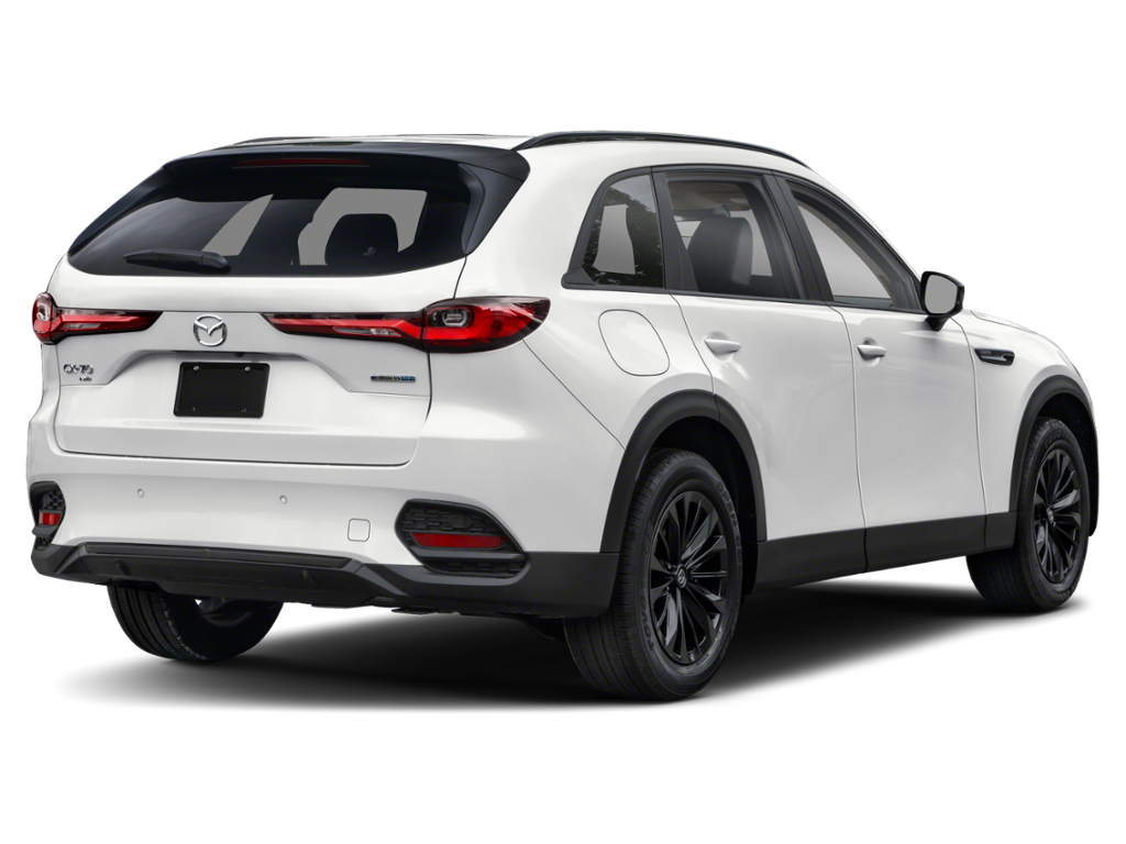 2025 Mazda CX-70 PHEV Exterior