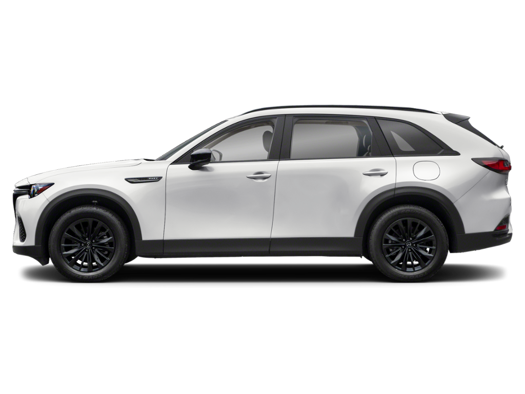 2025 Mazda CX-70 PHEV Exterior